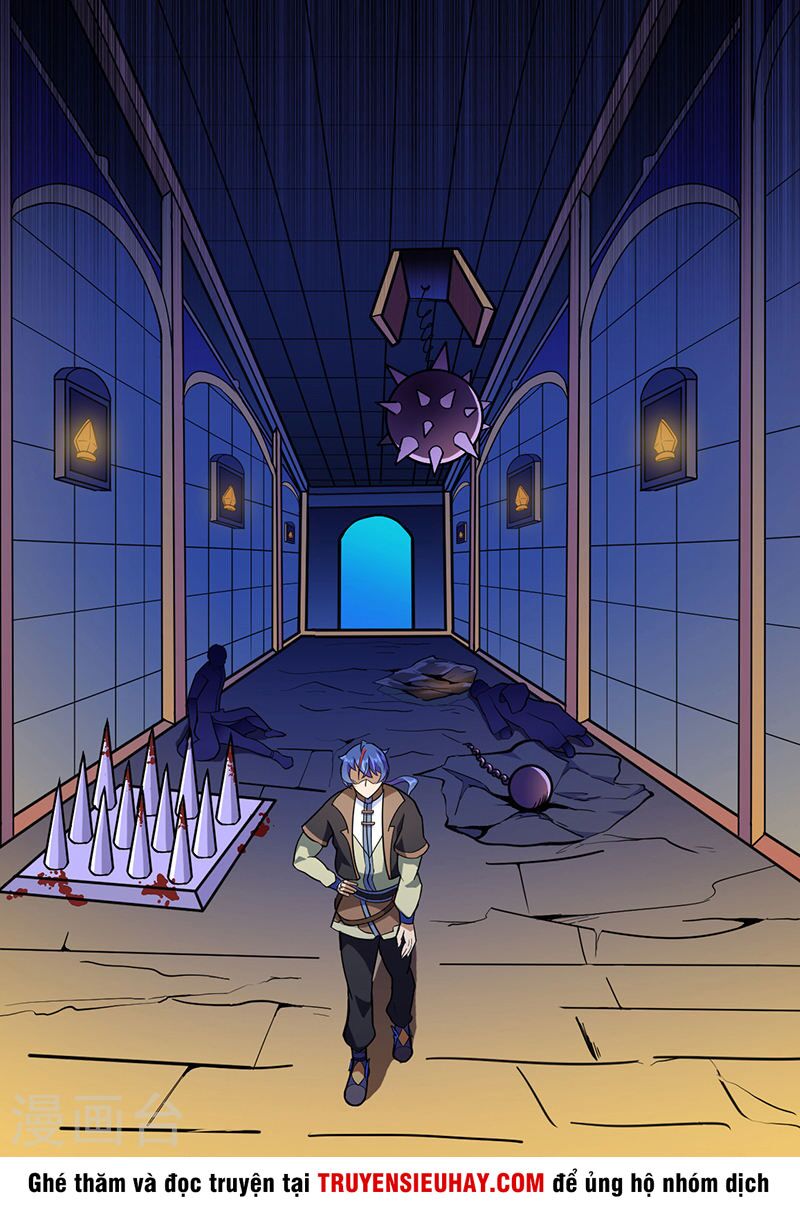 võ đạo độc tôn chapter 110 21