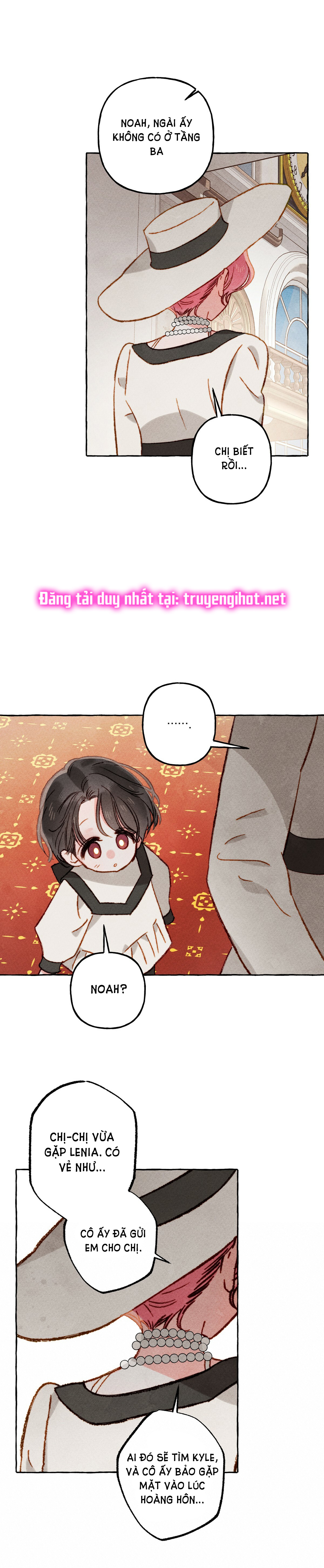 nuôi dưỡng một bé rồng đen chapter 24.2 4