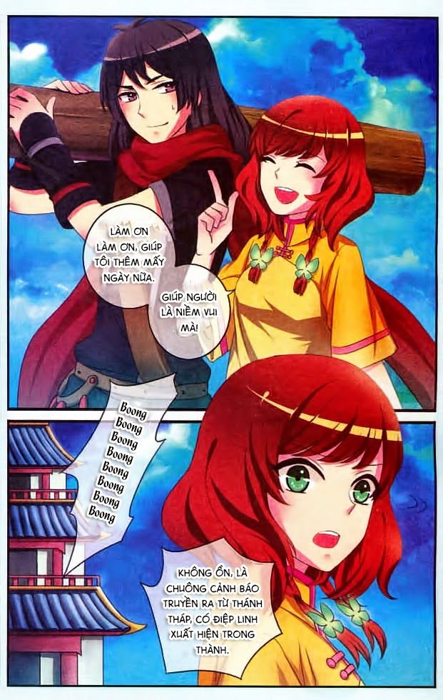 trớ chú chi điệp chapter 7 10