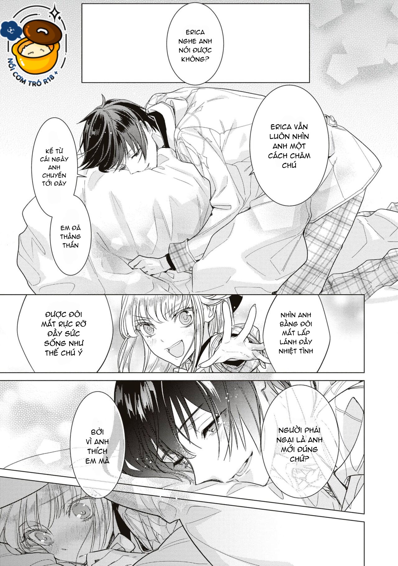 tuyển tập các oneshot - sau khi bị hoàng tử giáo huấn tôi như phát điên chapter 11.2 3