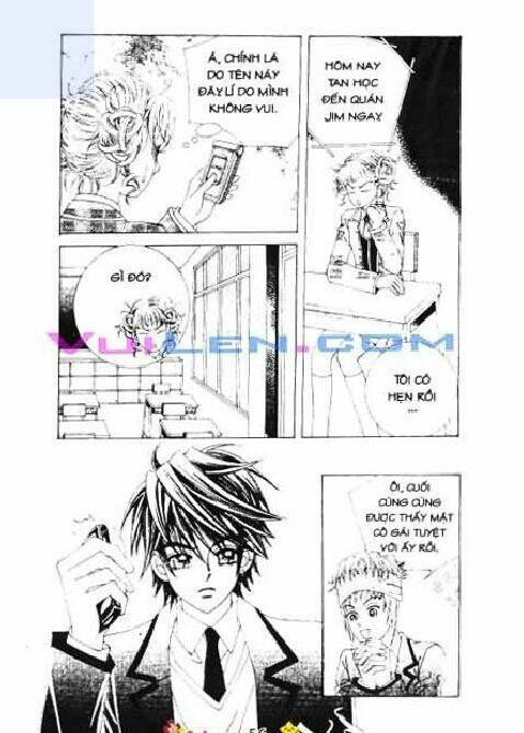 ánh nắng chói chang chapter 3 55