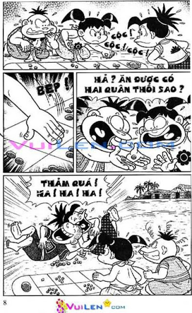 thần đồng đất việt chapter 128 5