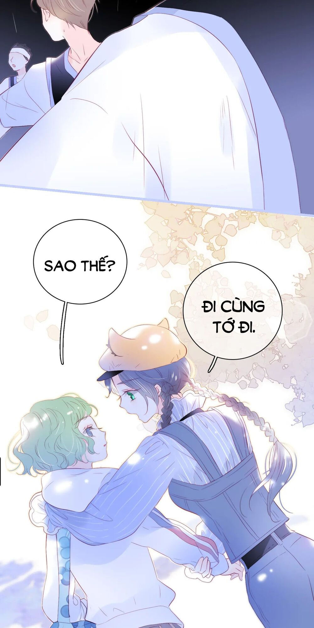 chạy trốn cùng con nhím chapter 32 20