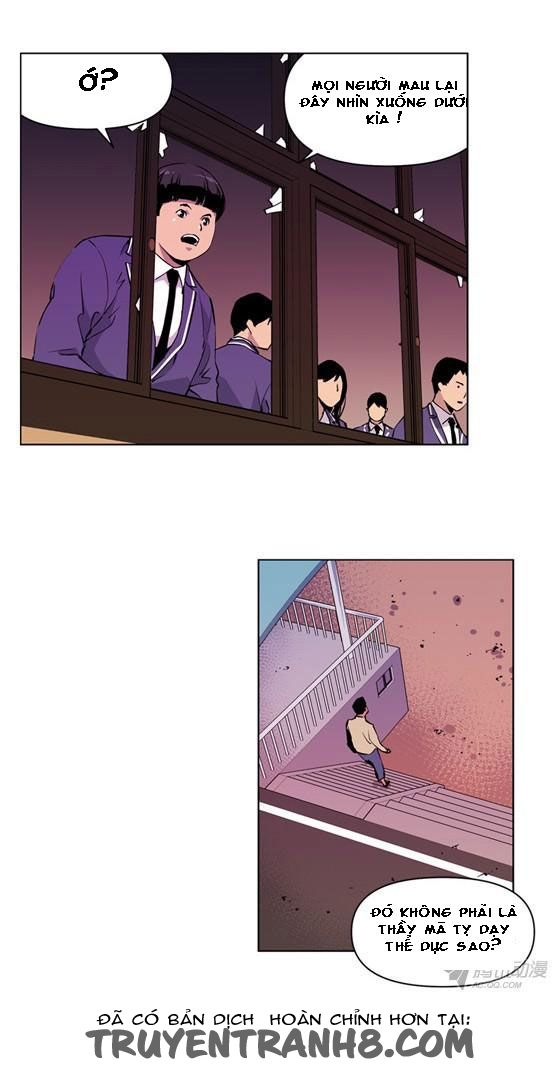 thảm họa mã 0 chapter 2 26