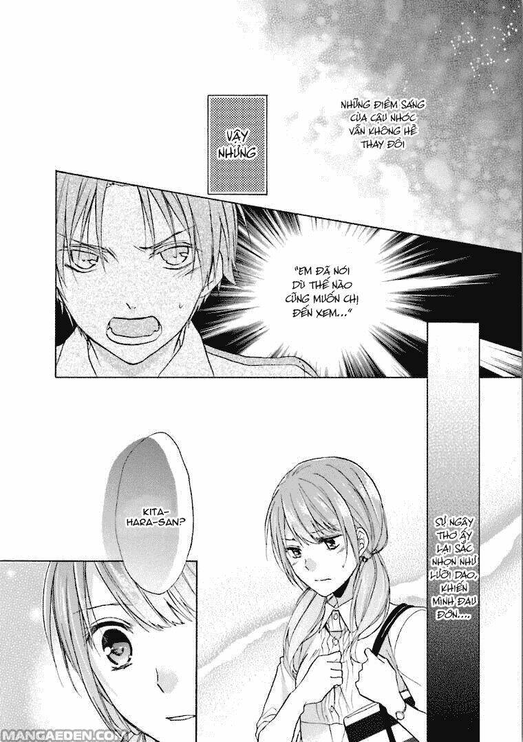 người trong mộng của kotono chapter 4 40