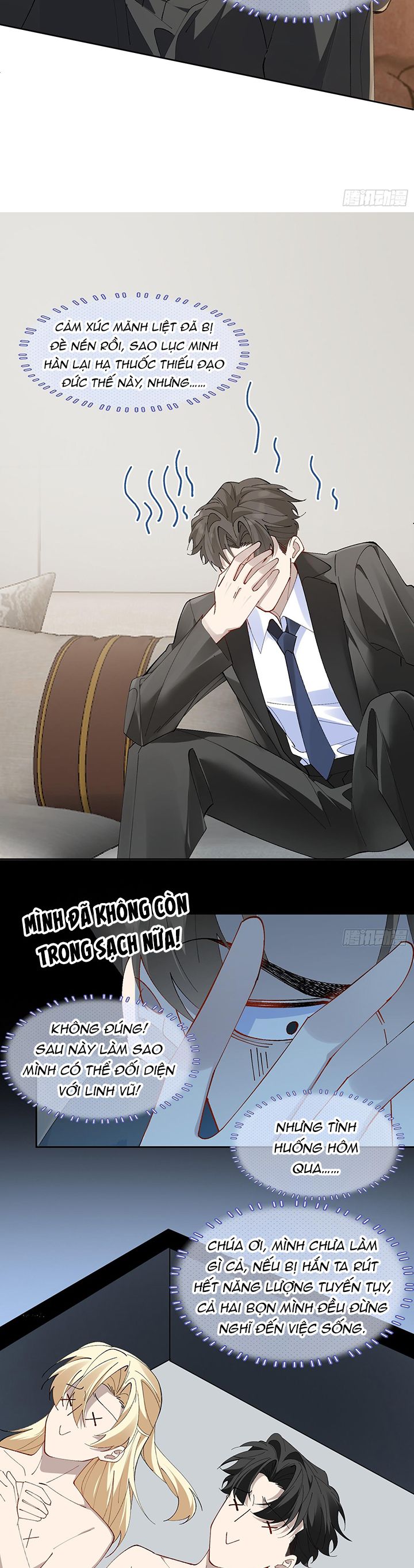 dĩ hạ khi thượng chapter 16 19