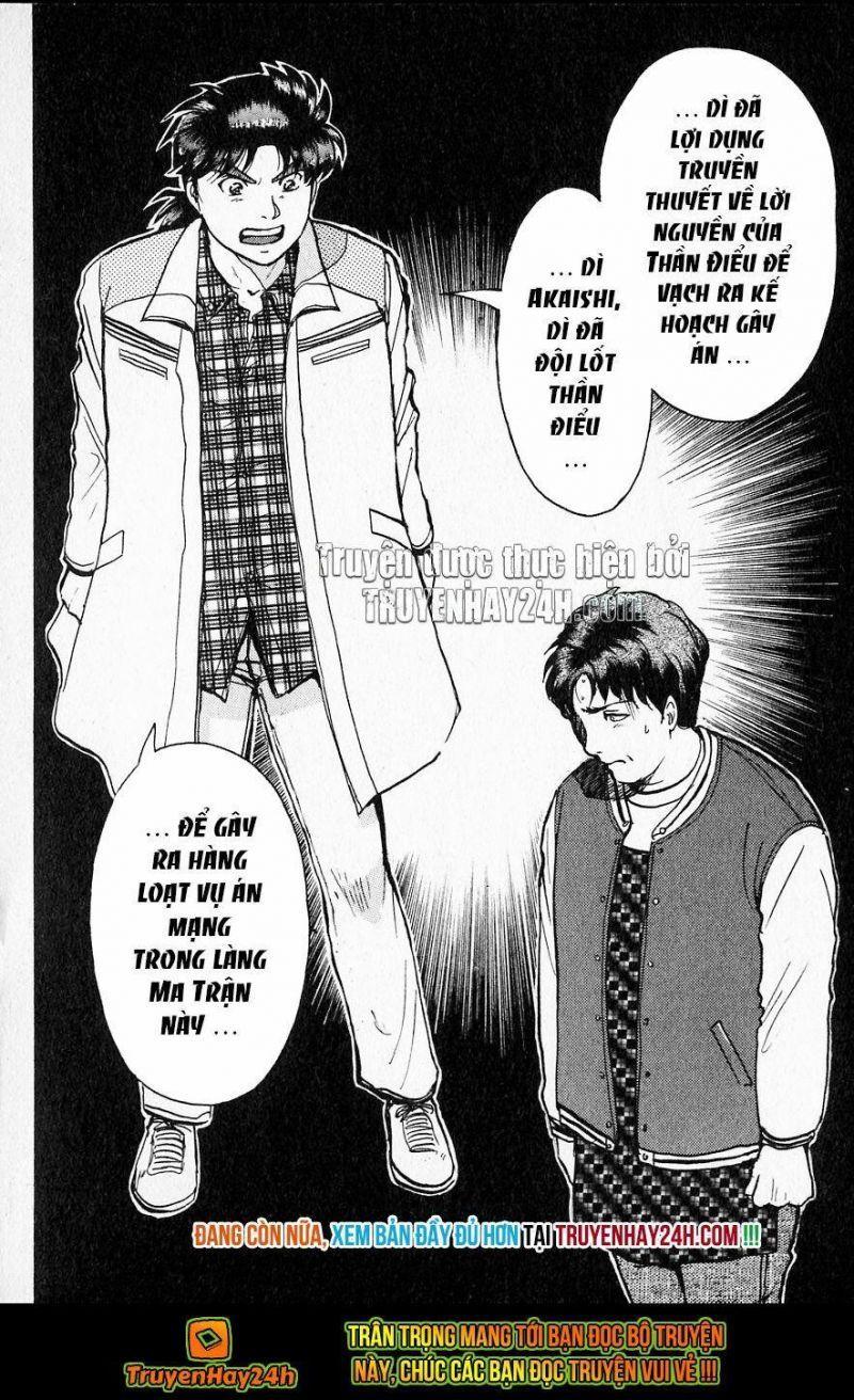 thám tử kindaichi (bản đẹp) chapter 1809 23