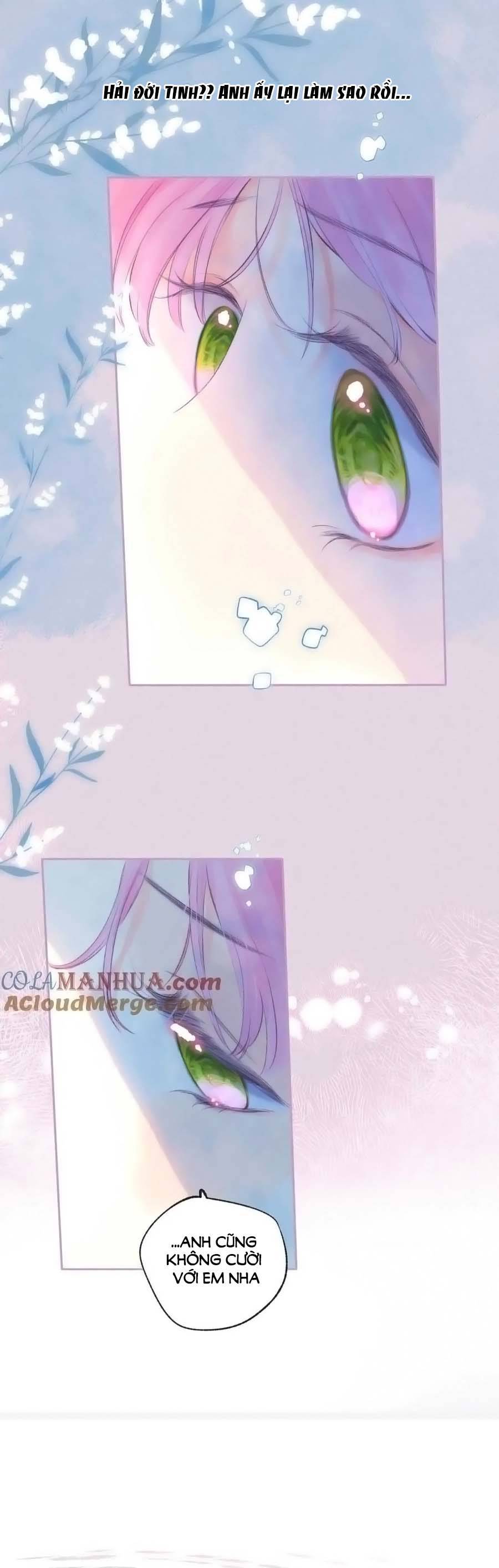 sự khuấy động ngọt ngào chapter 35 7