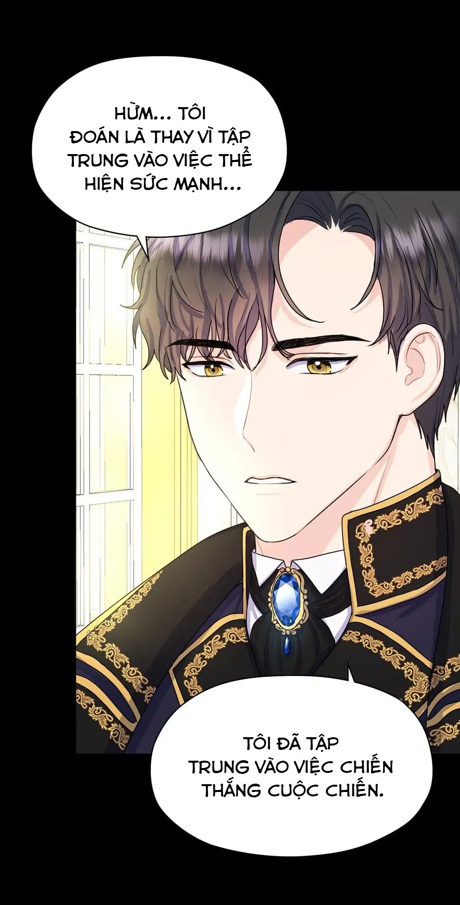 từ hầu gái tôi đã trở thành hoàng hậu chapter 2.1 31