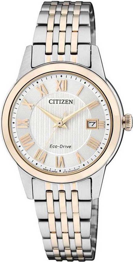 Đồng hồ nữ Citizen Eco-Drive FE1084-51A