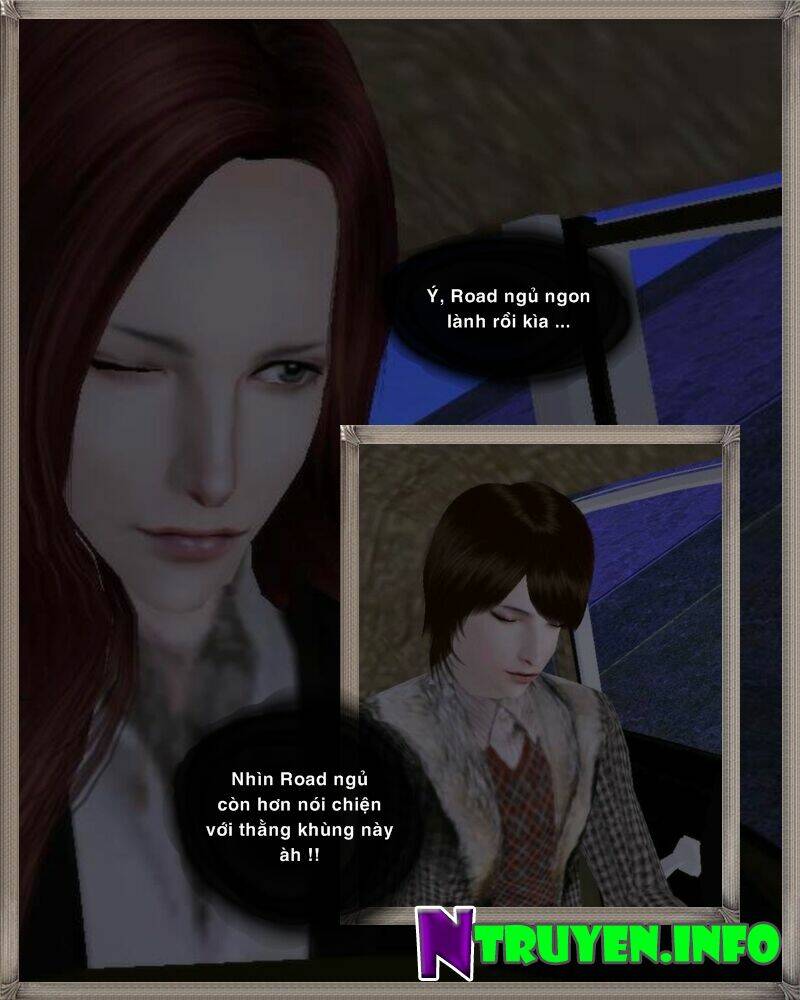 truyện sims - earl story chapter 54.5 42