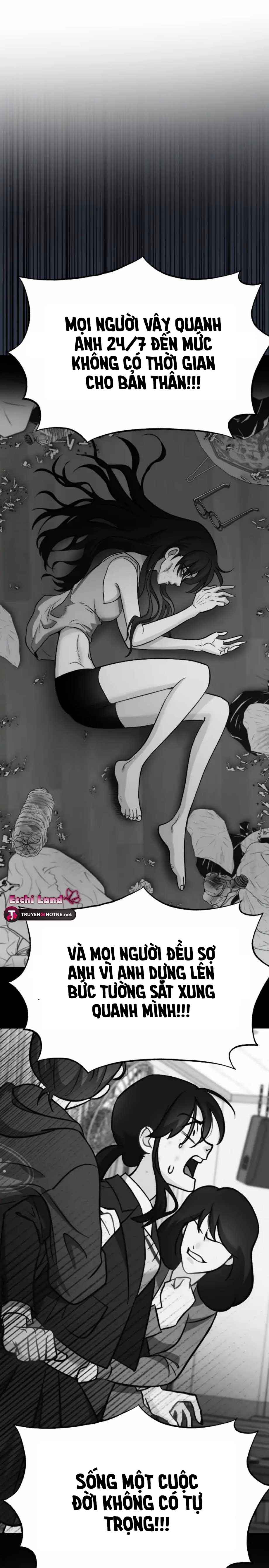 thần tượng của tôi chapter 8.1 26