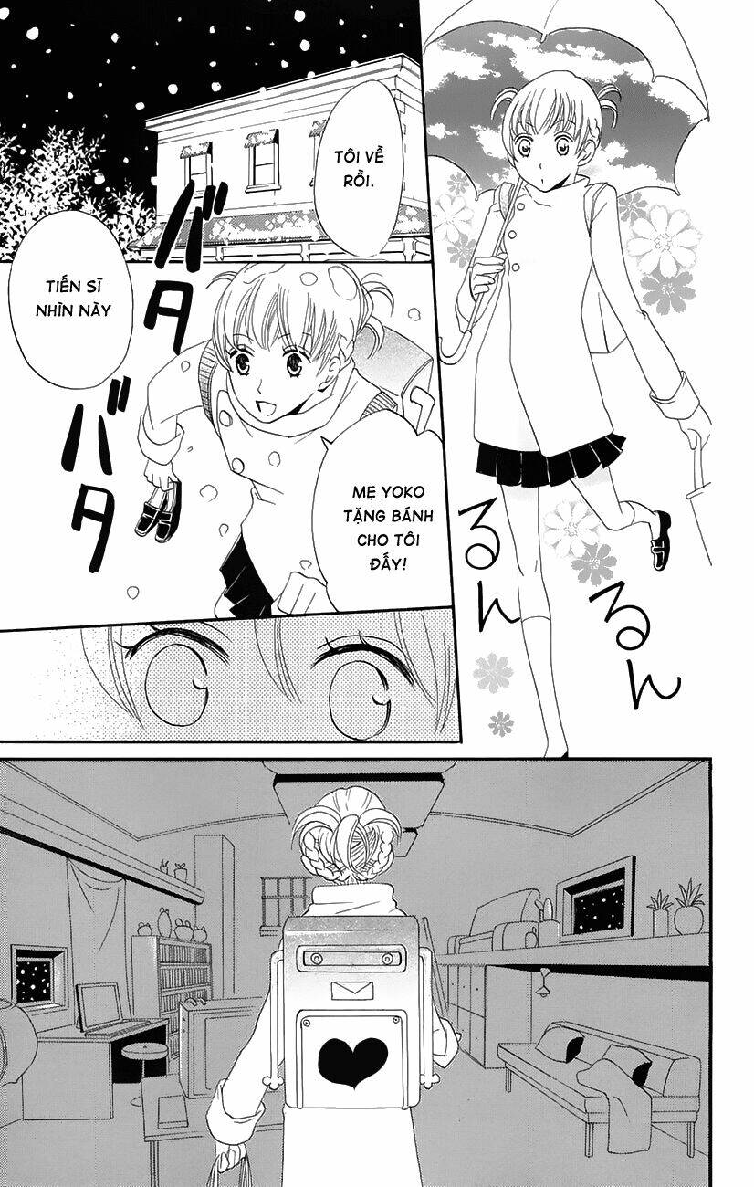 karakuri odette chapter 23 26