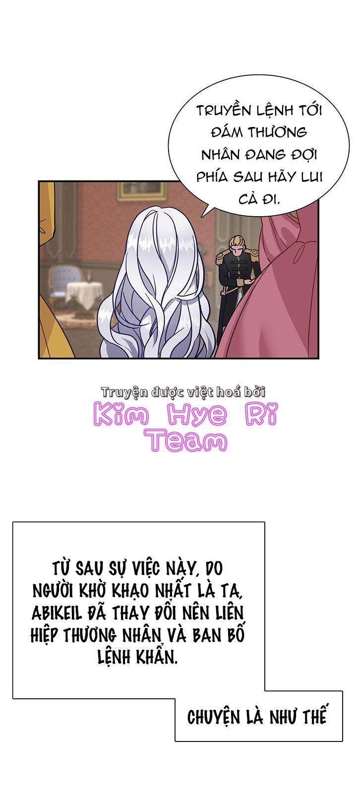 con gái chồng quá dễ thương chapter 11 38