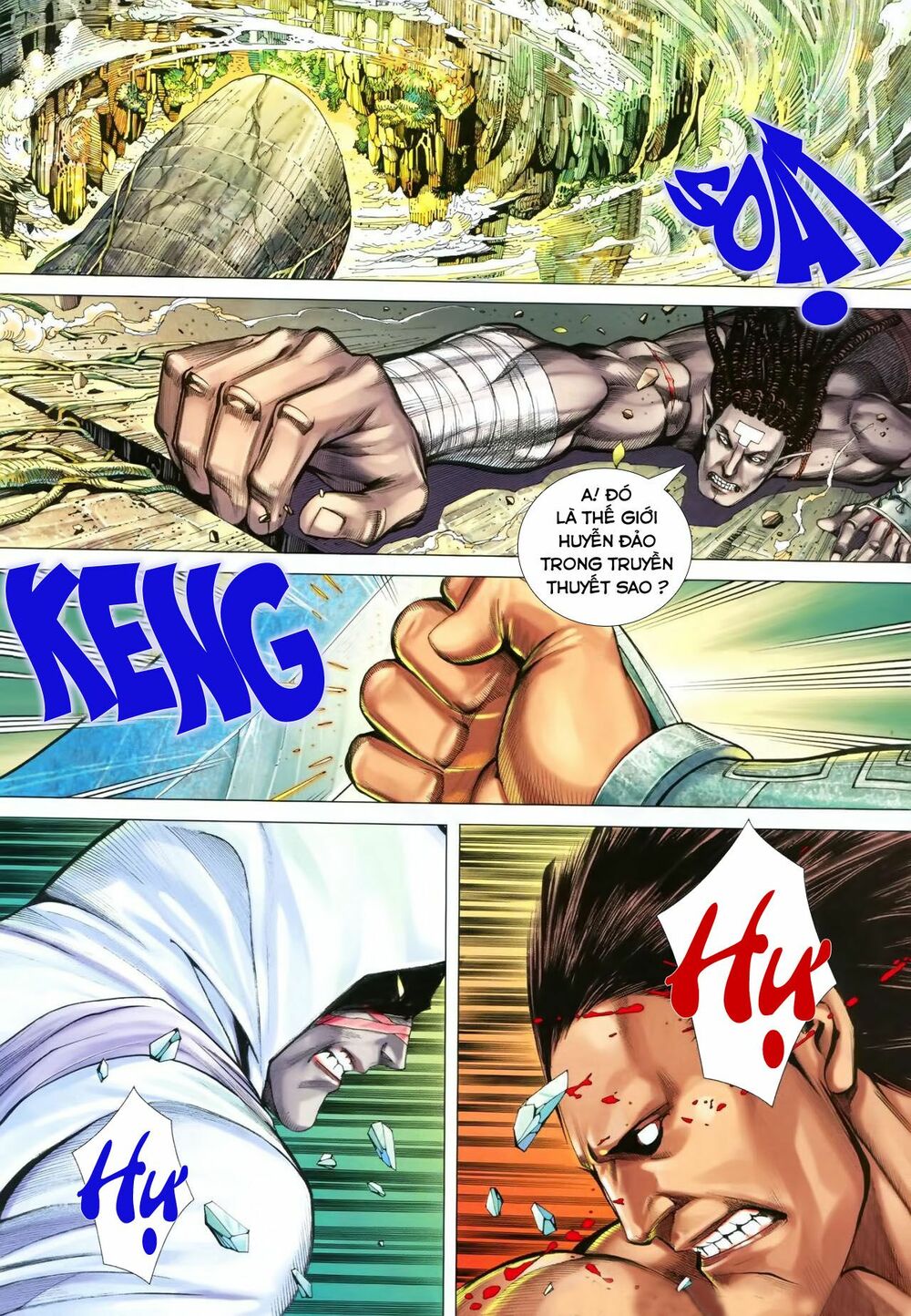 phong thần ký chapter 129 26