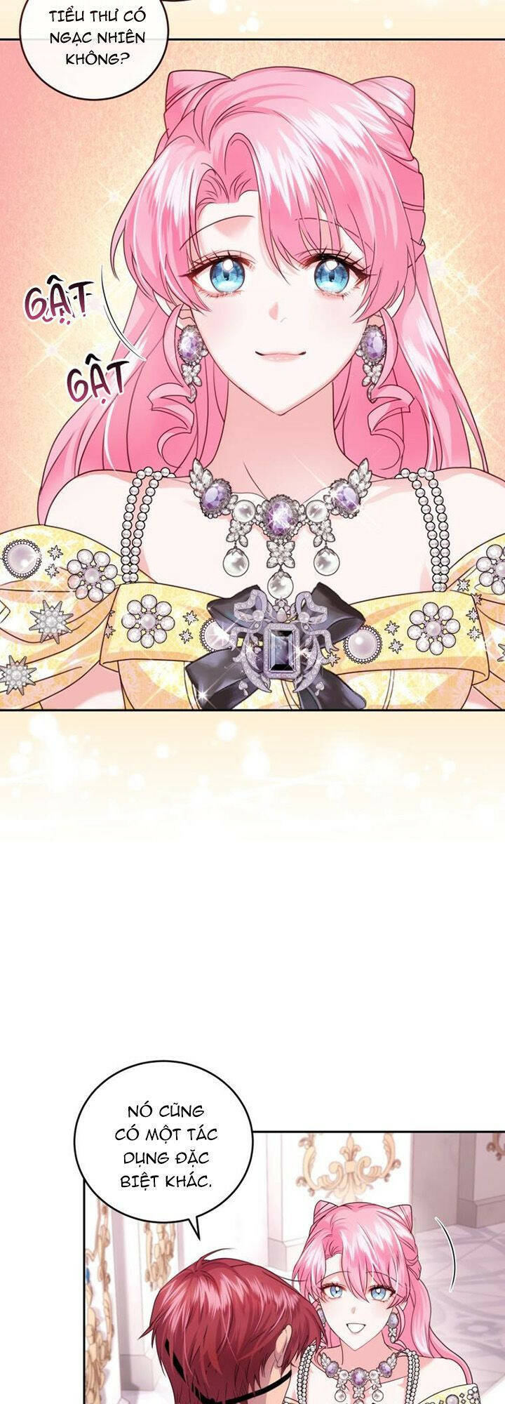 nhà điều chế nước hoa độc quyền của bạo chúa chapter 62 33