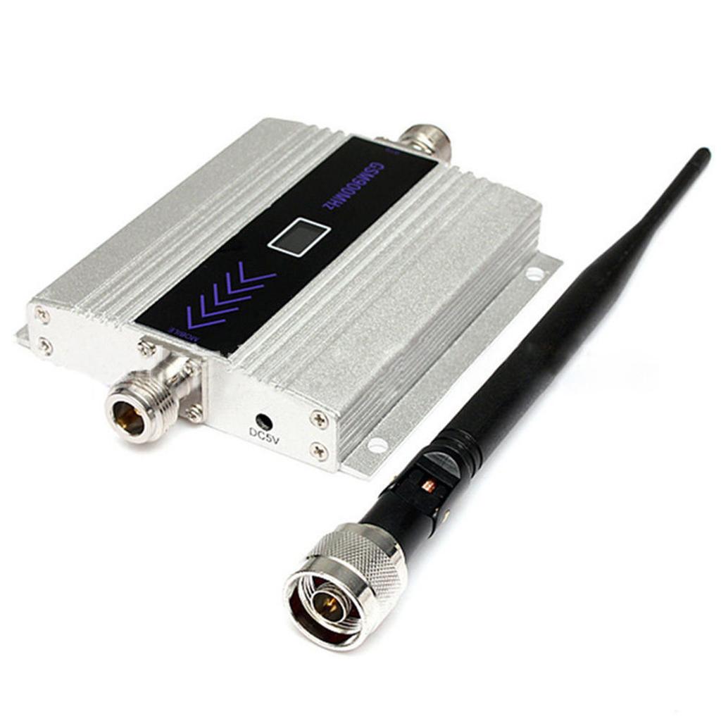 1X Cell Phone Amplifier Booster GSM 900mhz