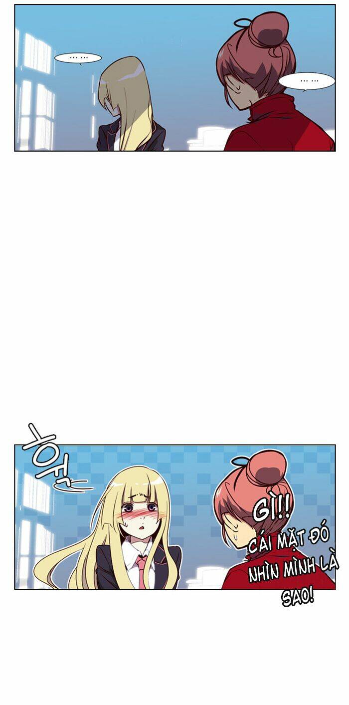 nữ sinh trường wilds chapter 11 4