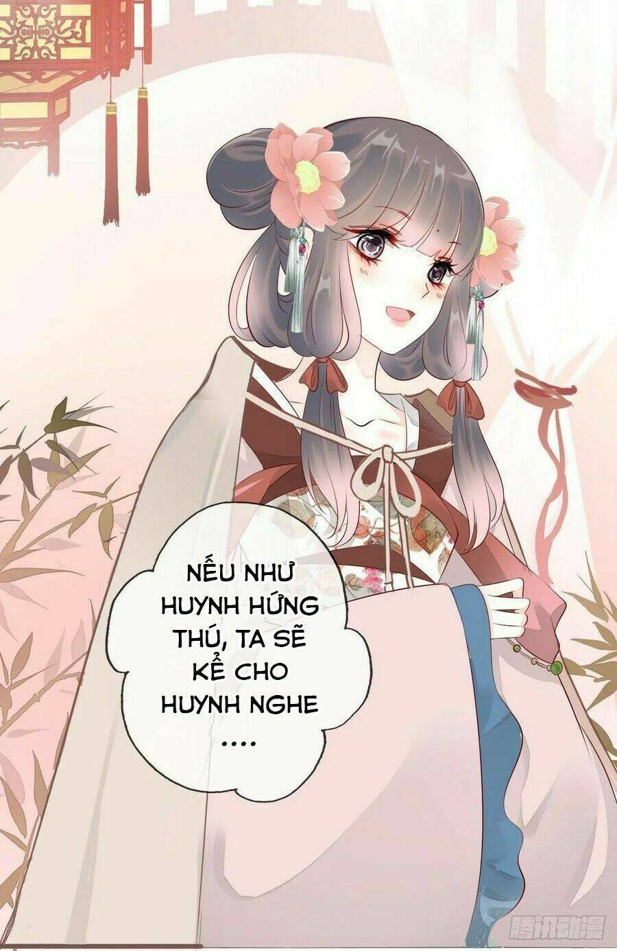 điền viên mật sủng: cô vợ nóng bỏng chapter 103 8