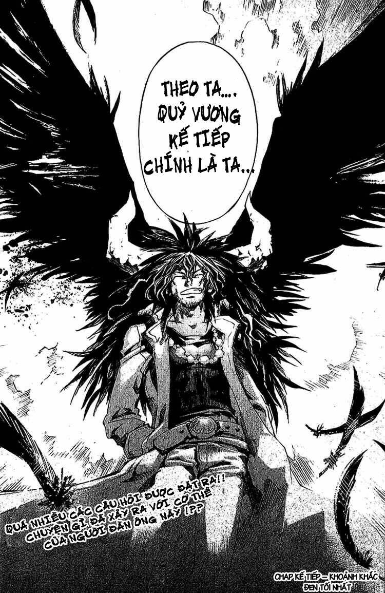 silvery crow chapter 20 20