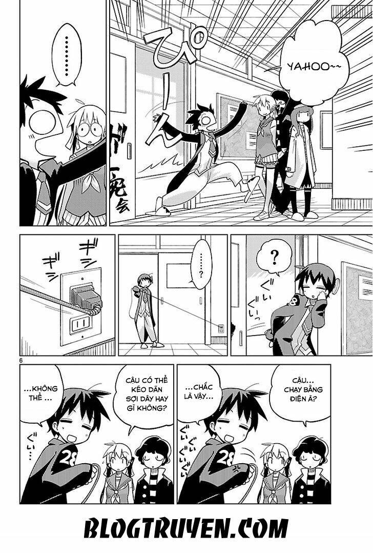 ninomae shii no tsukaikata chapter 2 8