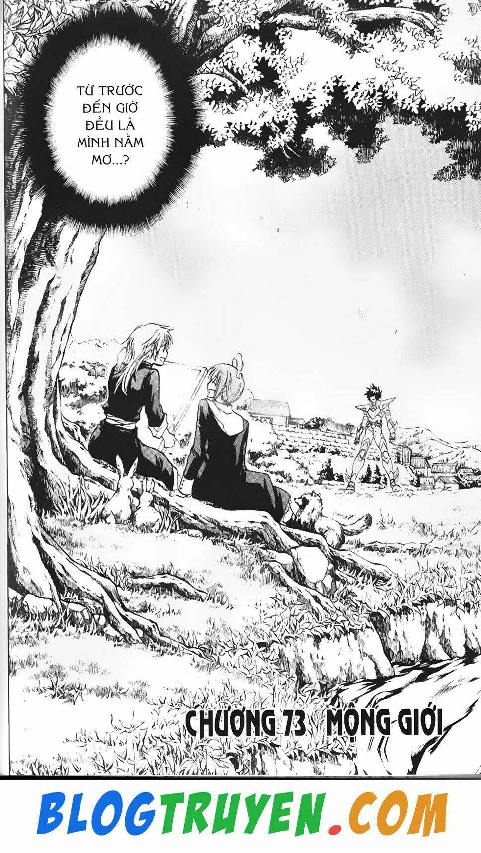 thần thoại minh vương chapter 73 3