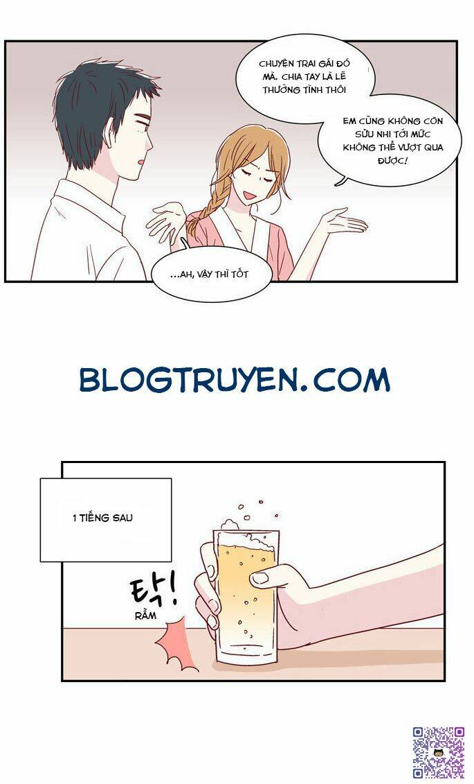 we broke up chapter 4 16