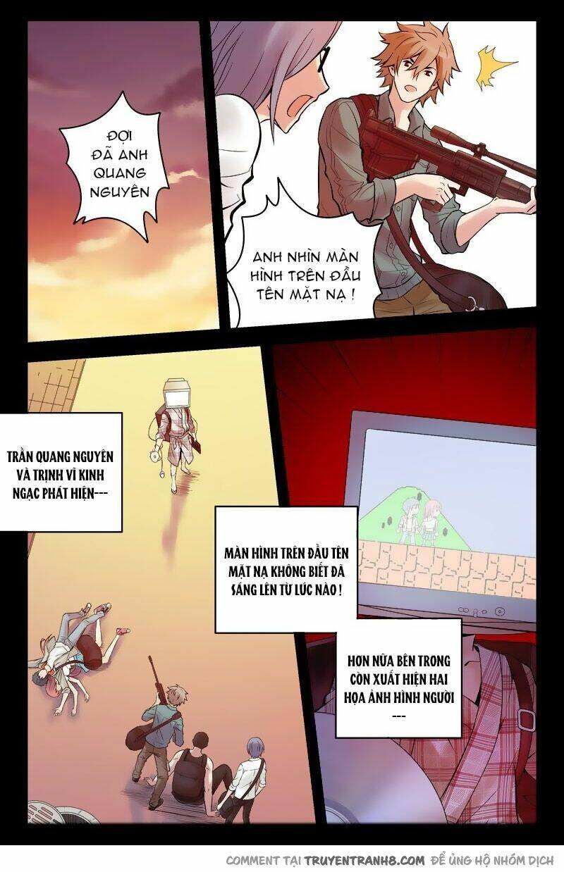 bầu trời máu chapter 41 8