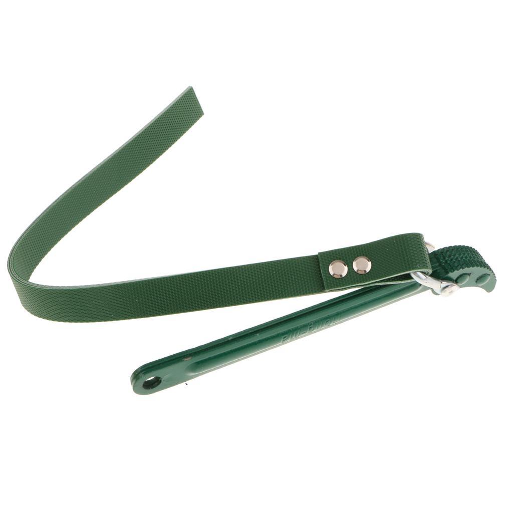 Auto Adjustable Oil filter Wrench Handcuff Type Clamp Spanner
