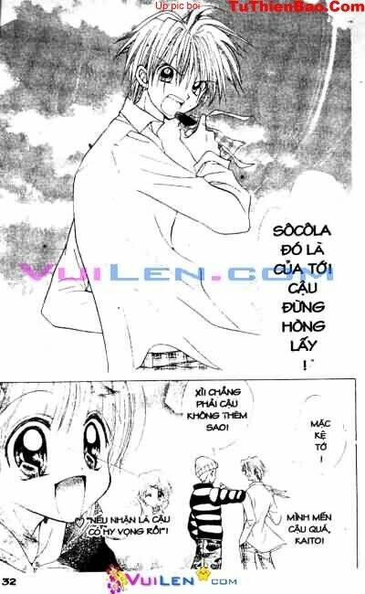 viên ngọc nàng tiên cá chapter 2 33