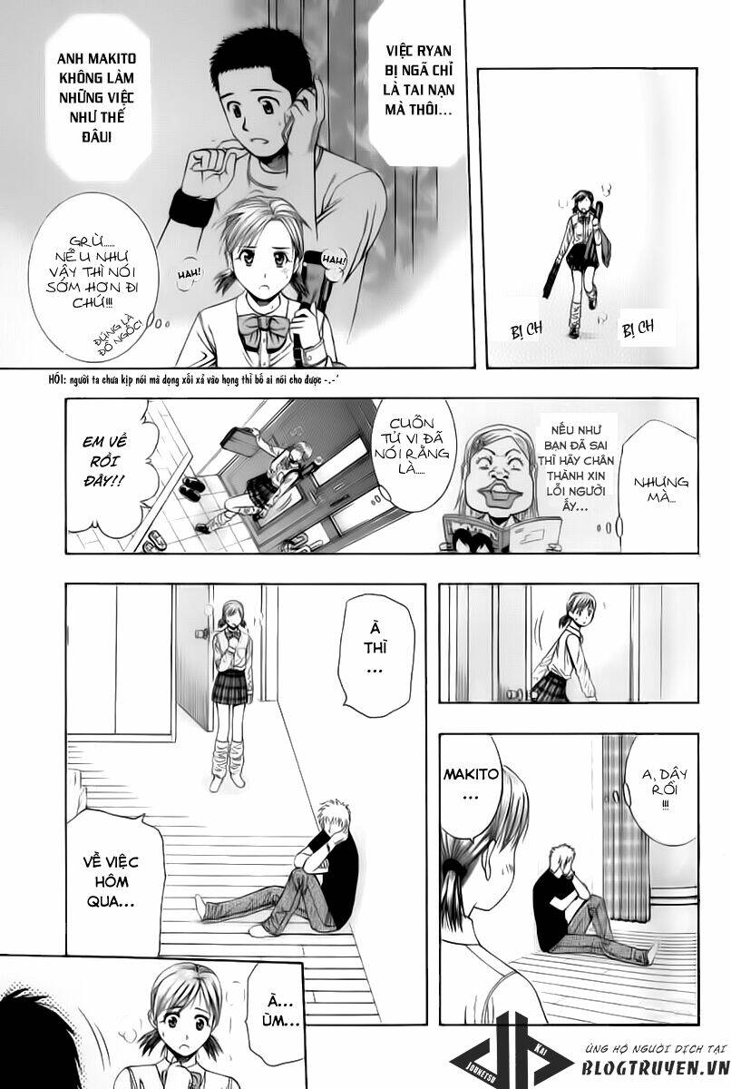 addicted to curry - bàn tay thần sầu chapter 72 19