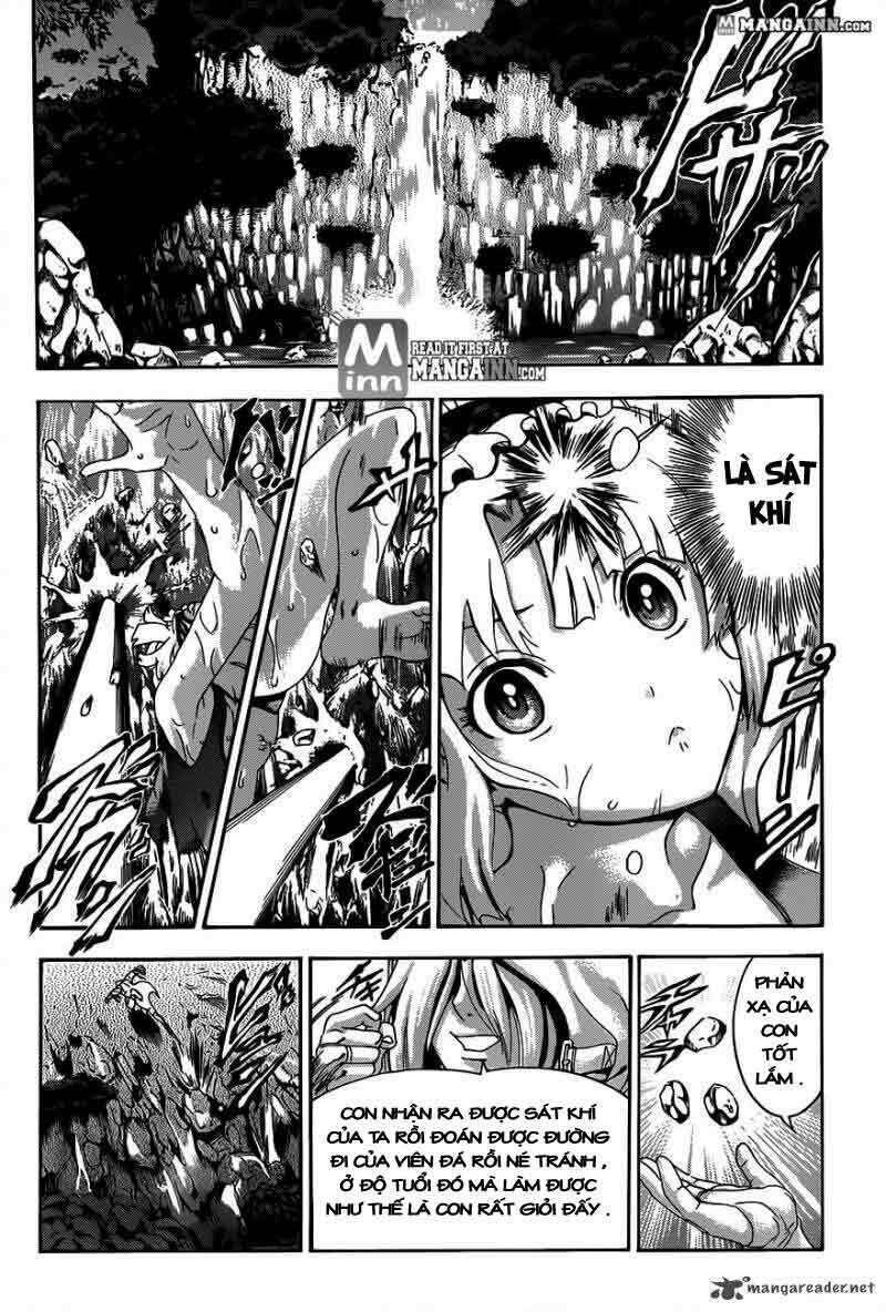 history's strongest disciple kenichi chapter 488 6