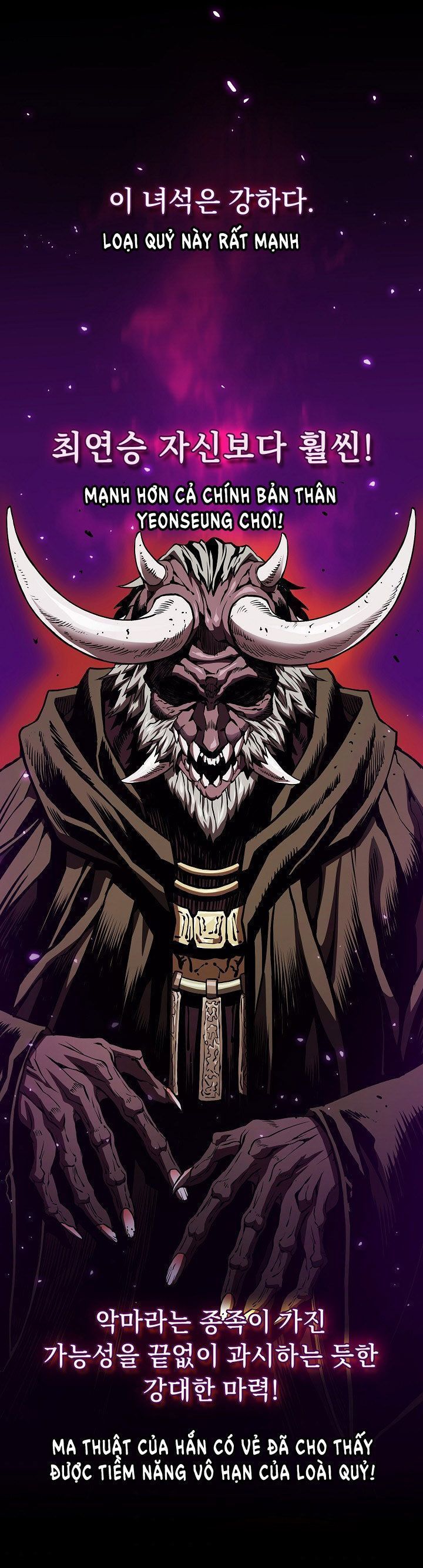 chòm sao trở về từ địa ngục chapter 11 64