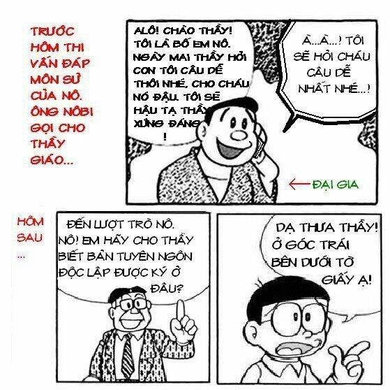 doraemon chế chapter 8 4