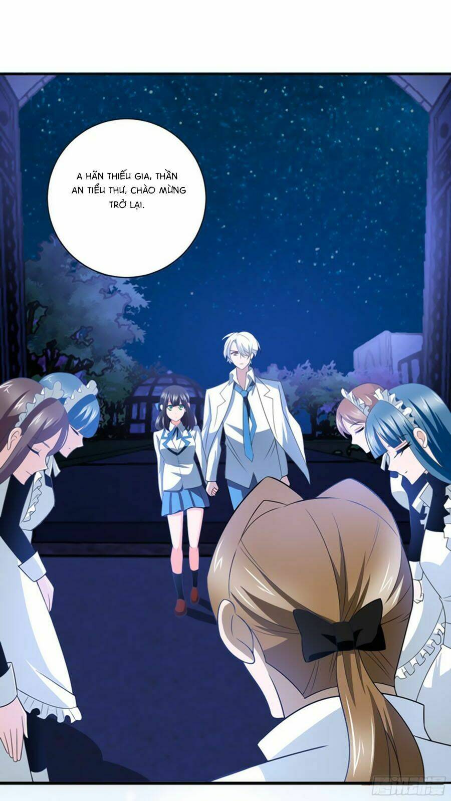 người yêu khát máu của tôi chapter 84 60