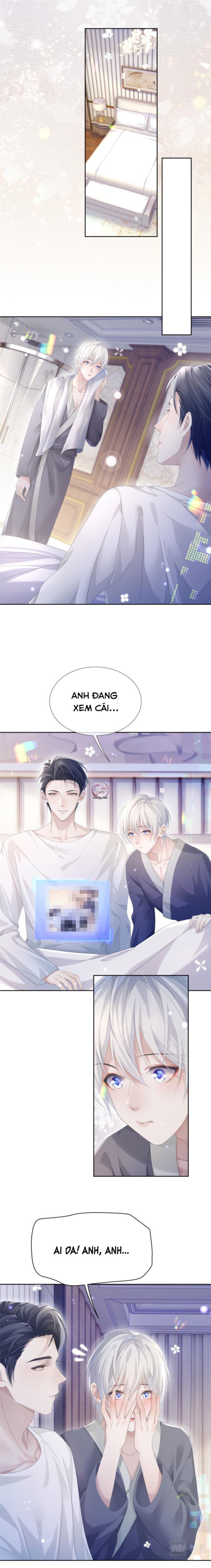 Đề Nghị Ly Hôn chapter 10