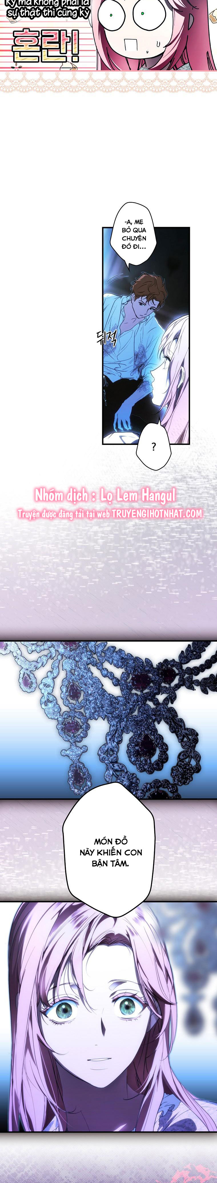 cổ tích về người mẹ kế chapter 121 24