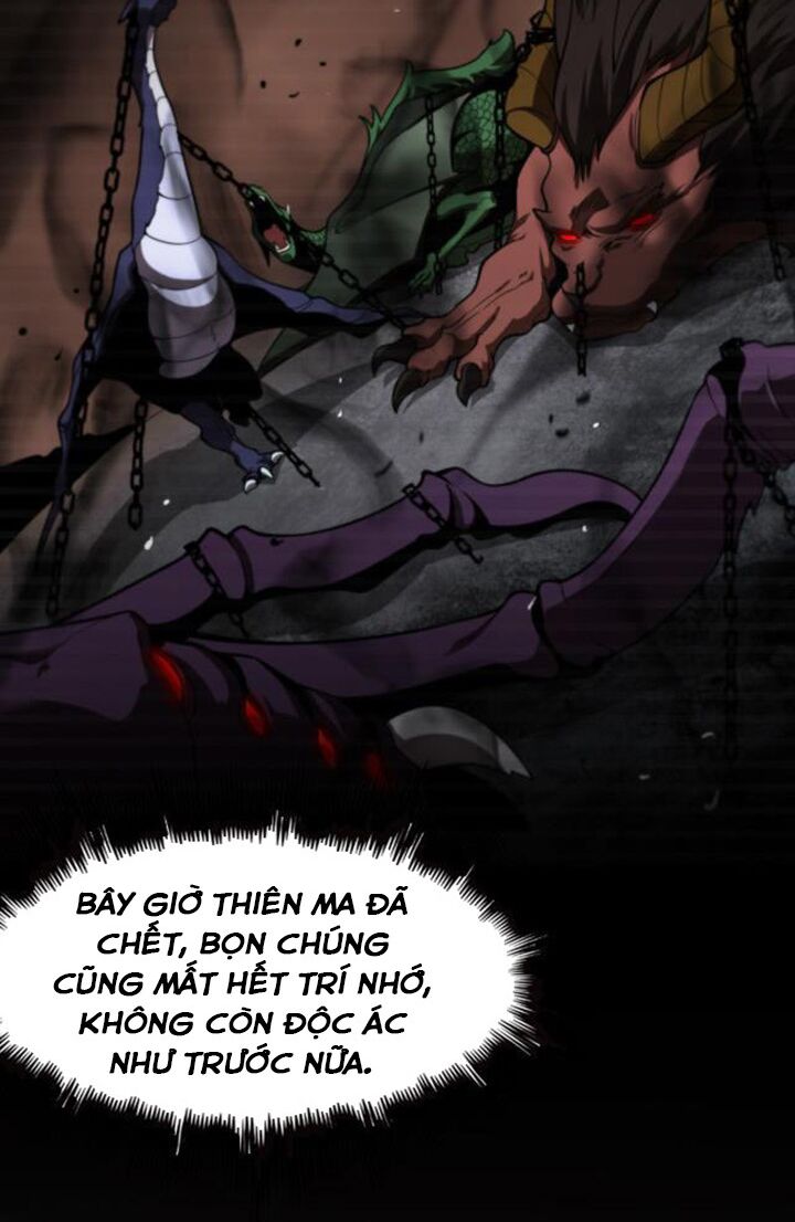 chư giới - tận thế online chapter 124 4