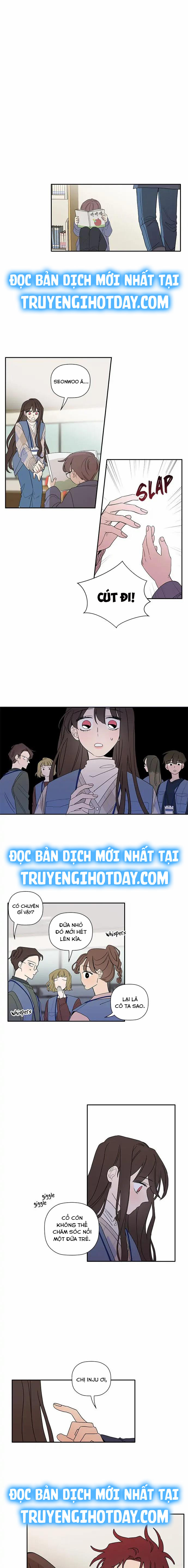 hương vị năm mới chapter 9 7