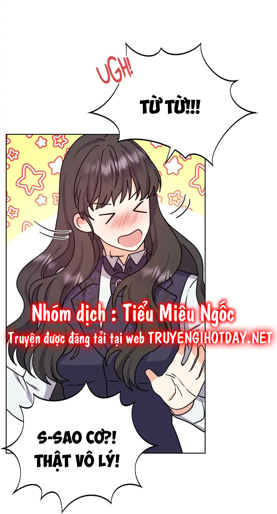 từ hầu gái tôi đã trở thành hoàng hậu chapter 36.2 9