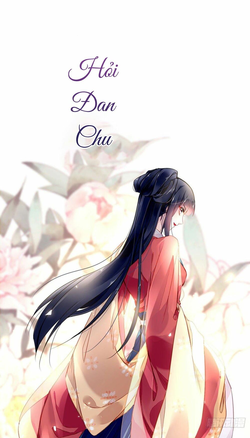 vấn đan chu chapter 28 1