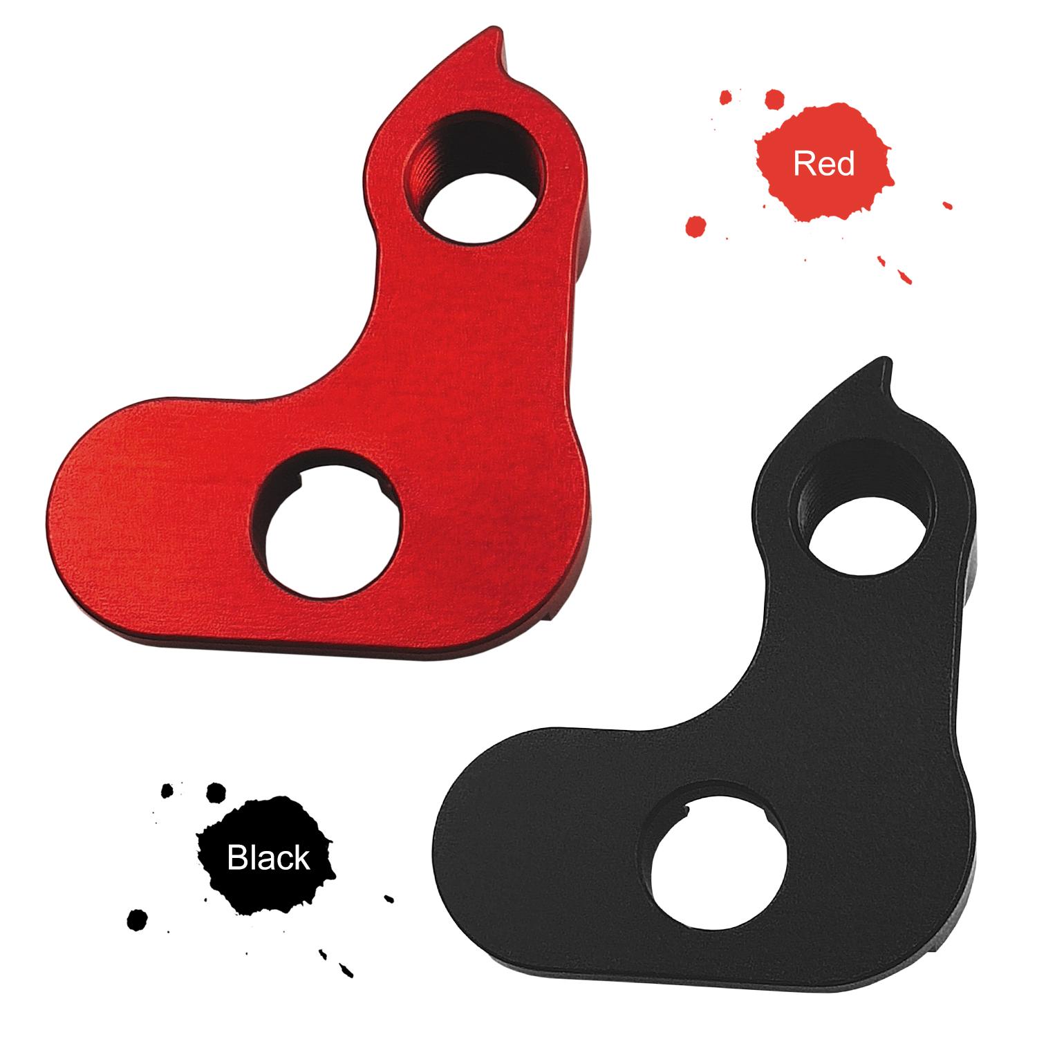 Móc quay số phía sau ba tốc độ bên ngoài dành cho xe đạp, được làm bằng vật liệu hợp kim nhôm cao cấp, bền