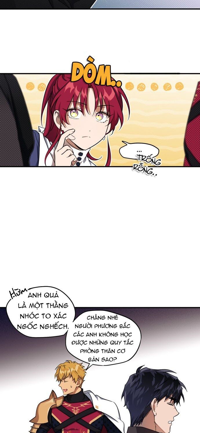 bị che khuất bởi ánh hoàng hôn chapter 16 15
