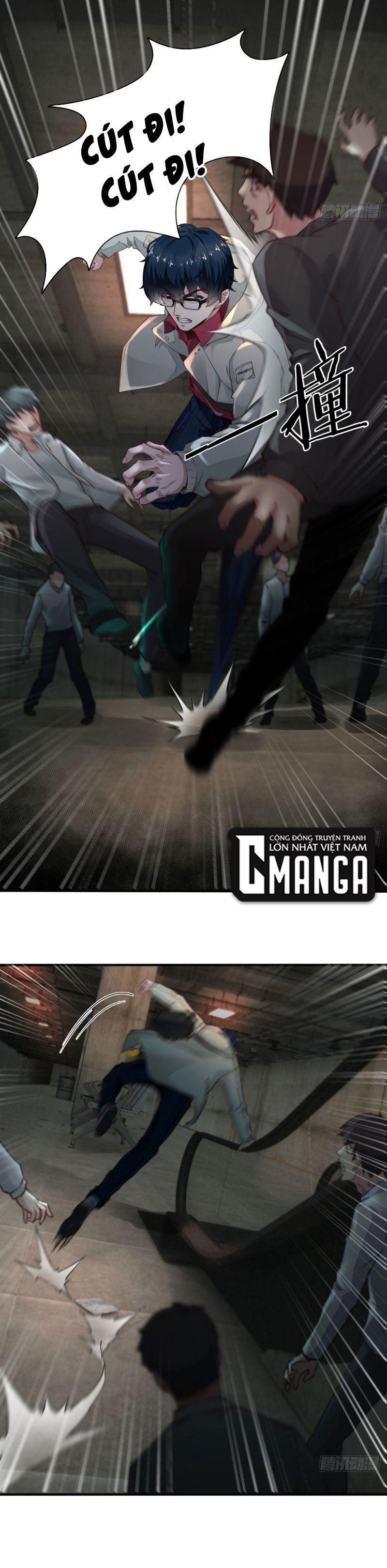 bắt đầu từ trăng đỏ chapter 3 21