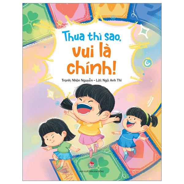 Thua Thì Sao, Vui Là Chính