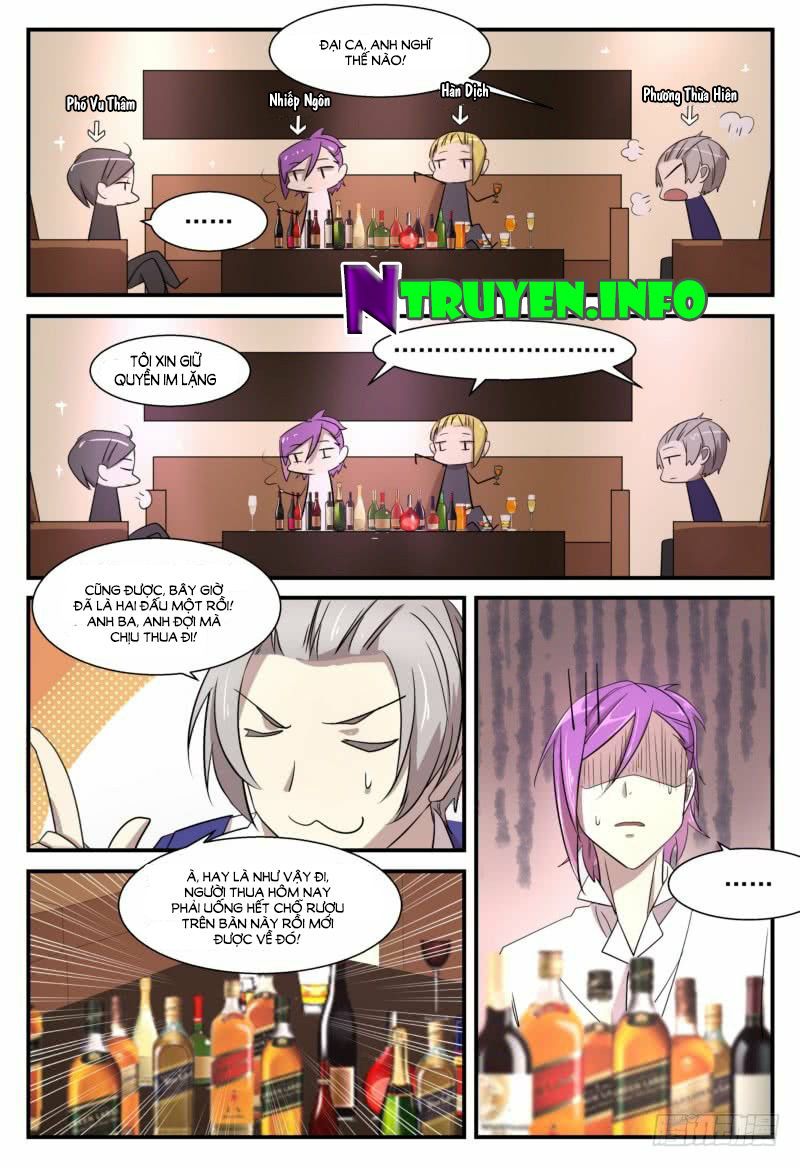 thời gian không phụ tình thâm chapter 12 3