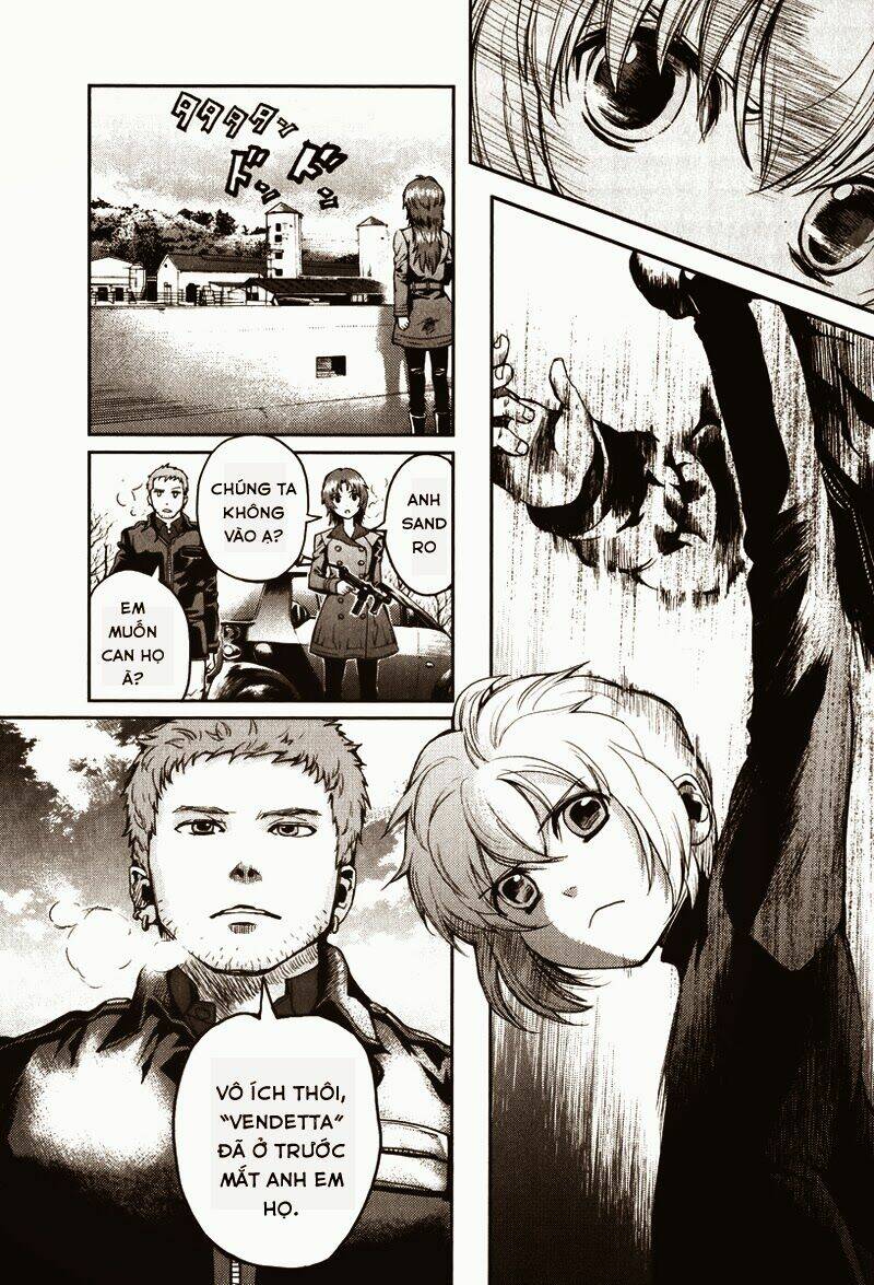 gunslinger girl chapter 57 14