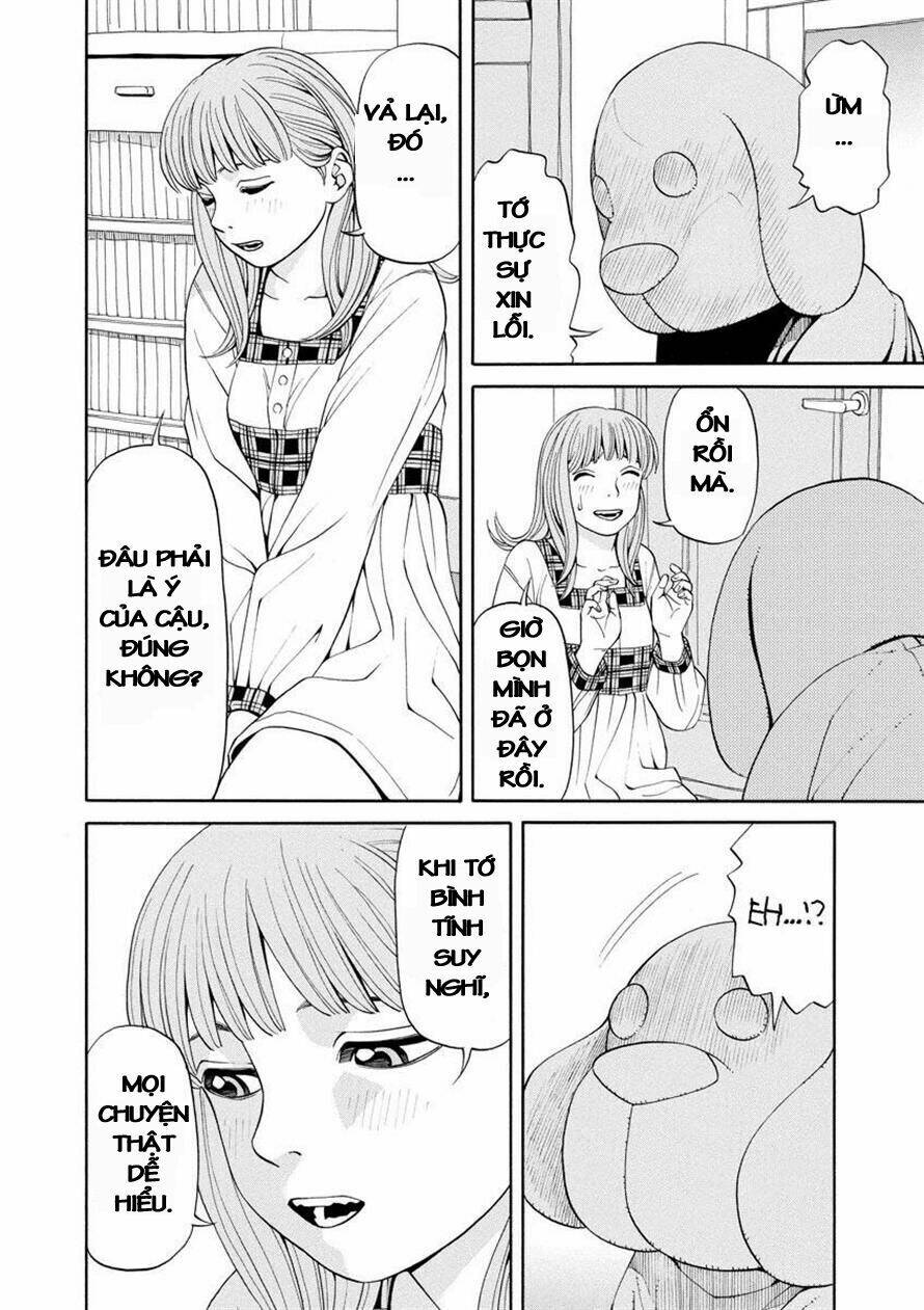 kanojo wa sore o gaman dekinai chapter 7 25