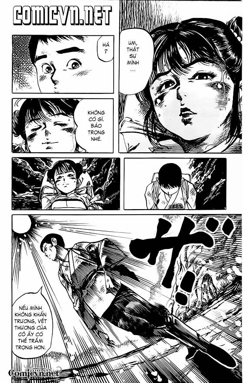 kenji-quyền nhi phương thế ngọc chapter 174 6