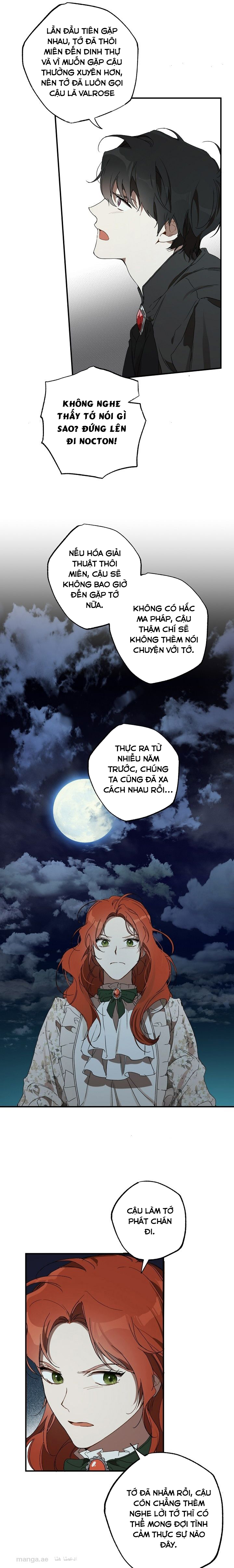 tất cả đều là sai lầm chapter 50 19